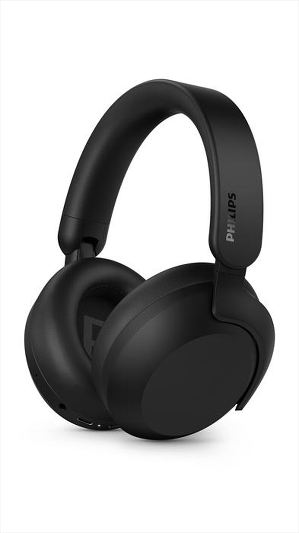 Immagine del prodotto PHILIPS - Cuffia Over-ear Wireless TAH8000EBK/00-Black