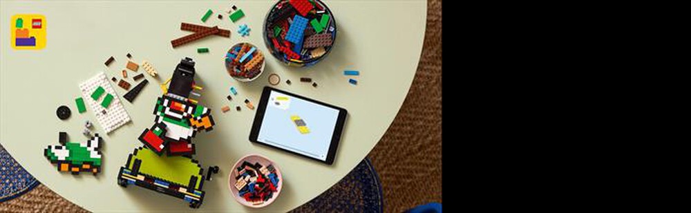 Immagine del prodotto LEGO - SUPER MARIO SUPER MARIO World: Mario e Yoshi 71438