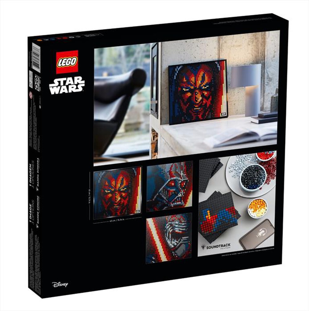 "LEGO - ART 31200"