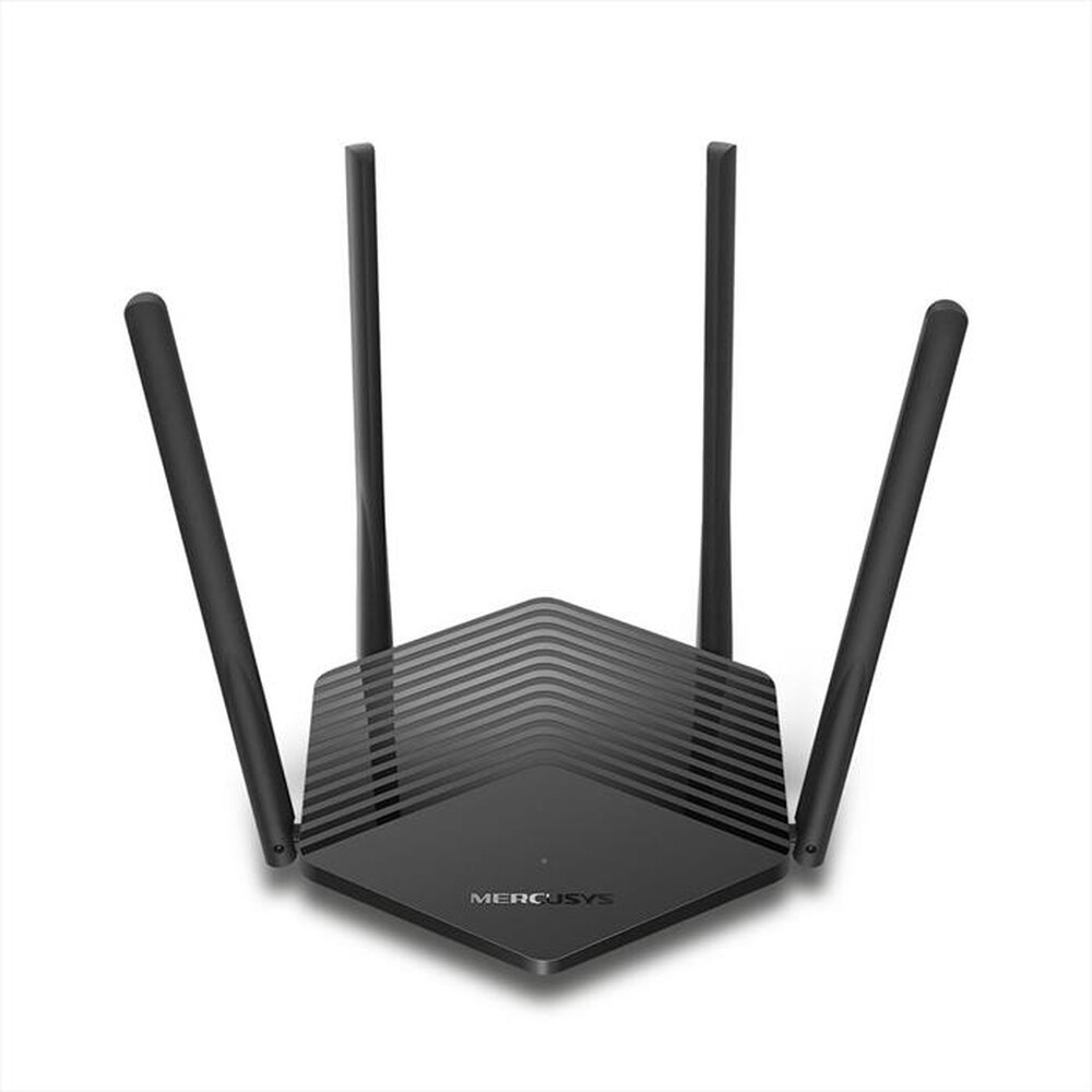 "TP-LINK - MR60X AX1500 WIFI 6 ROUTER-nero"