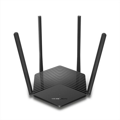 TP-LINK - ROUTER MR60X AX1500 WIFI 6-nero
