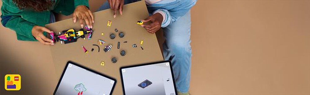 Immagine del prodotto LEGO - SPEED Auto da corsa F1 ACADEMY - 77258