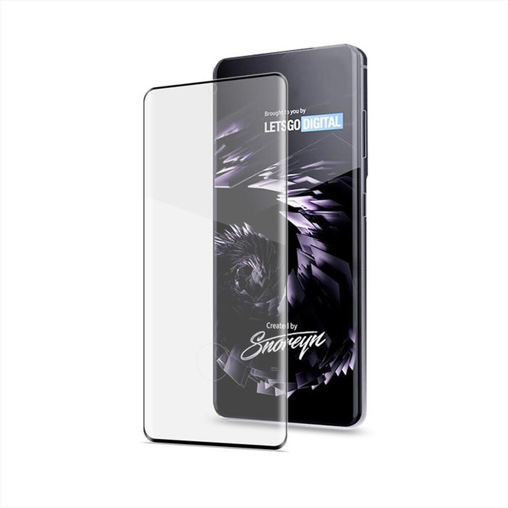 Immagine del prodotto CELLY - 3DGLASS994BK - 3D GLASS GALAXY S21 ULTRA 5G-TRASPARENTE/VETRO TEMPERATO