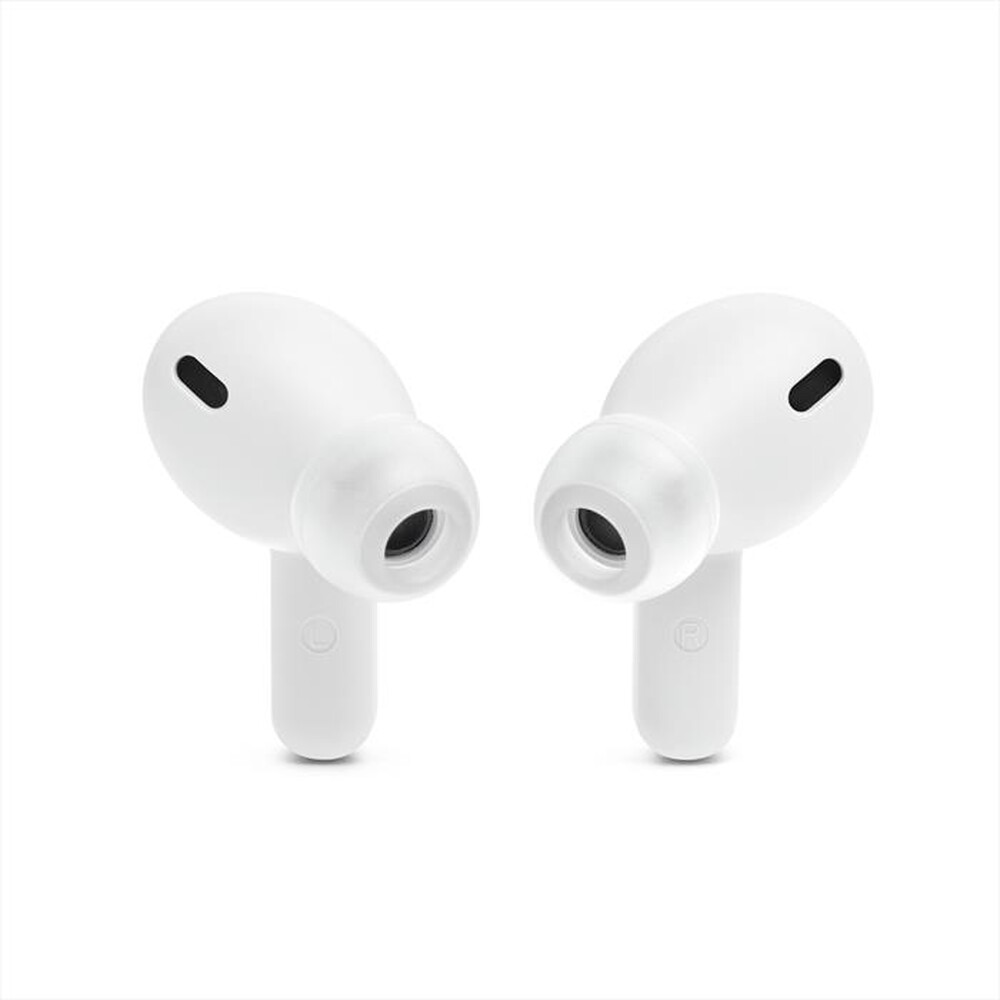"JBL - Auricolari bluetooth VIBE 200TWS-bianco"