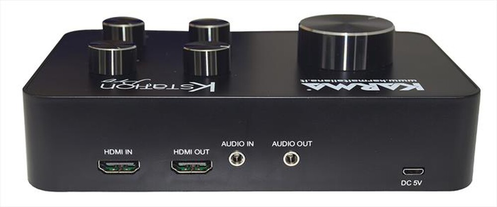 Immagine del prodotto KARMA - KSTATION-Nero