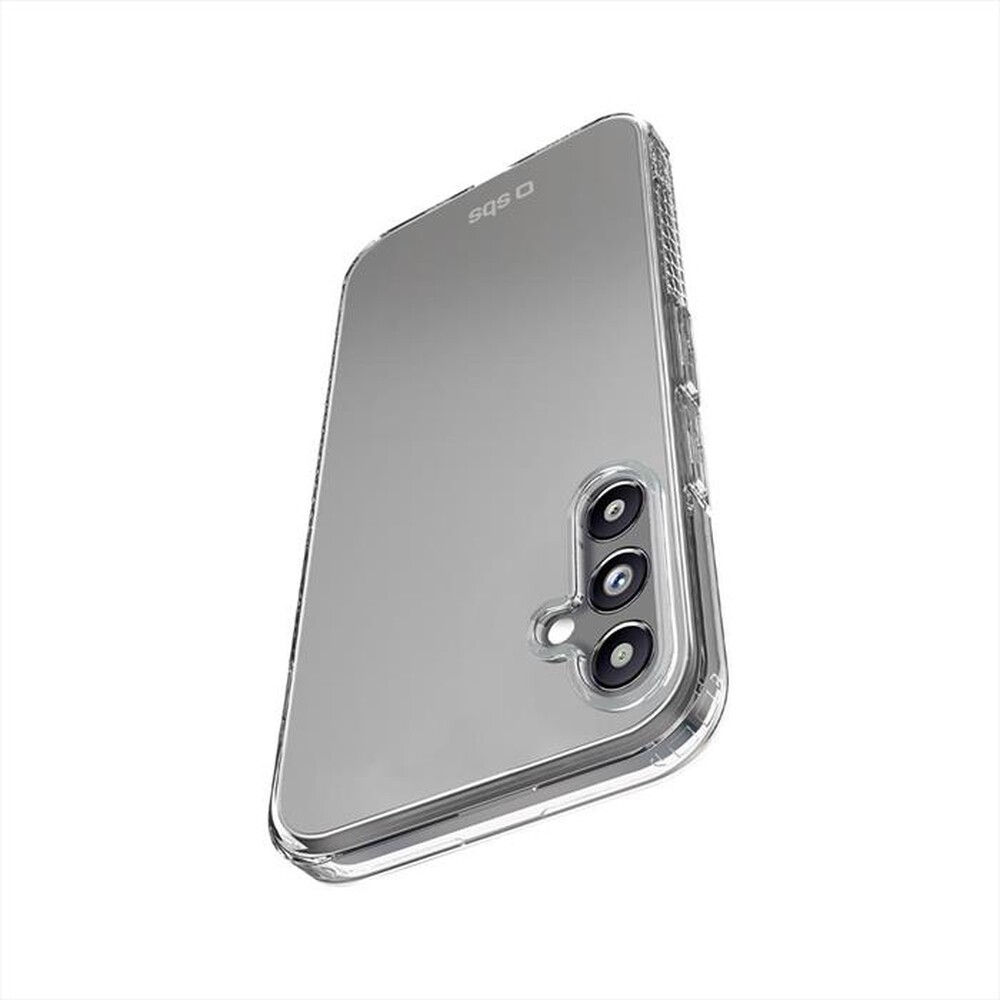 "SBS - Cover Extreme X2 TEUNBKEX2SAA34 per Galaxy A34-Trasparente"