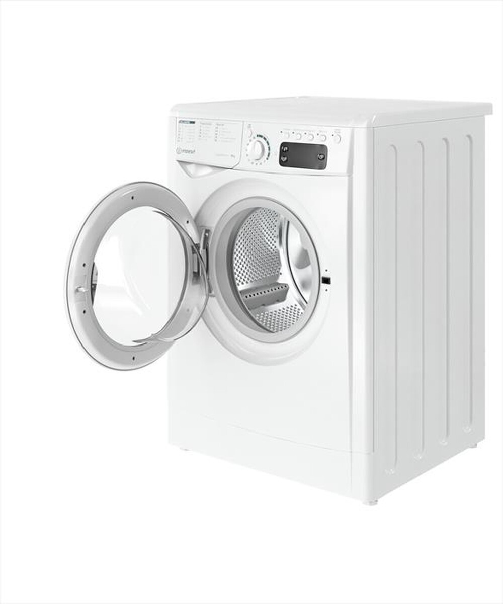 "INDESIT - Lavatrice EWE 81284 W IT 8 Kg Classe C"