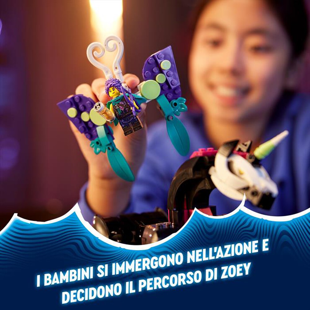Immagine del prodotto LEGO - DREAMZZZ Pegaso, il Cavallo Volante - 71457