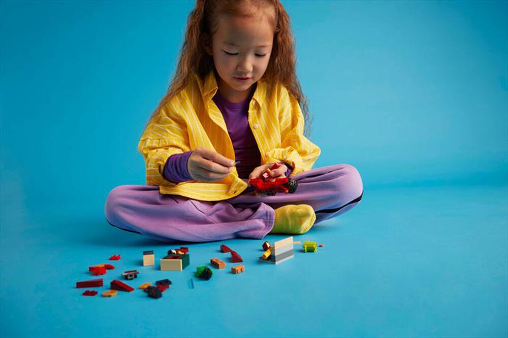 Immagine del prodotto LEGO - Iron Man e Legione di ferro vs Soldato Hydra 76288