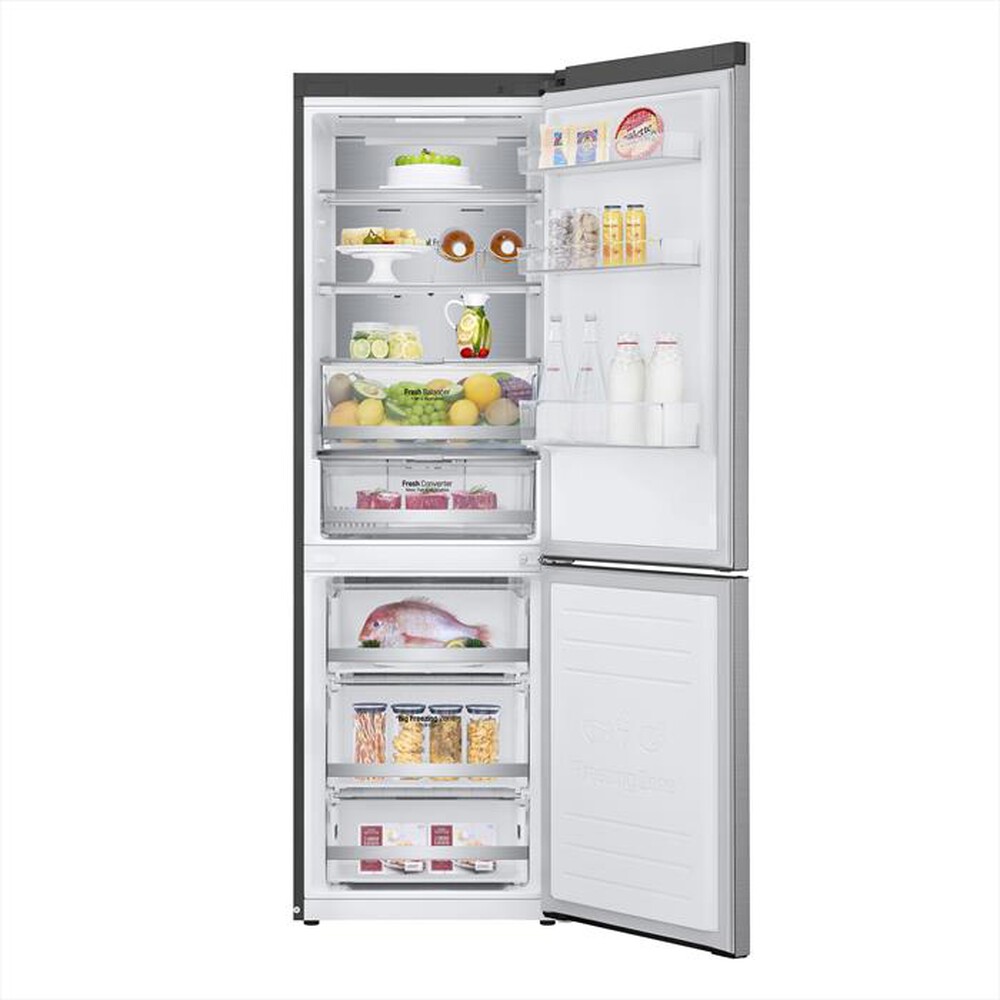 Immagine del prodotto LG - Frigorifero combinato GBB71PZUGN Classe D 374lt
