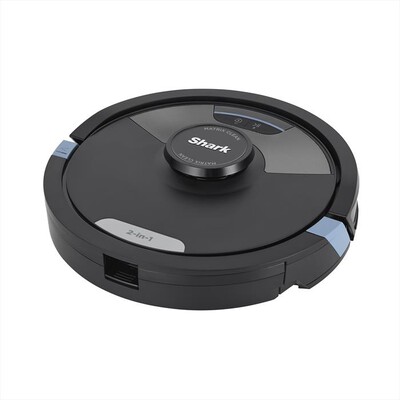 SHARK - Aspirapolvere robot MATRIX PLUS 2 IN 1 RV2620WDEU-Nero/Argento