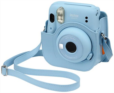 FUJI - MINI 11 CASE - SKY-BLUE-Sky Blue
