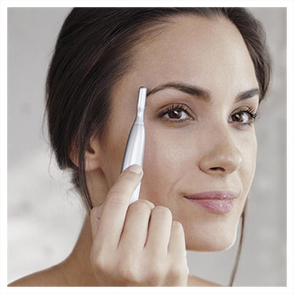 Immagine del prodotto BRAUN - Silk-&eacute;pil Bikini Styler FG1100-Rosa