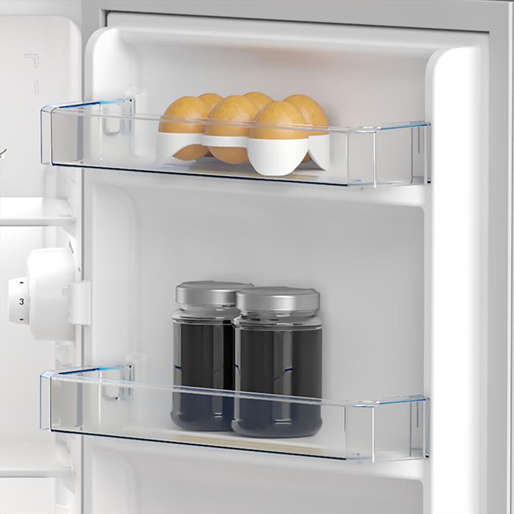 "BEKO - Frigorifero tavolo TS190040N Classe E 88 lt-Bianco"