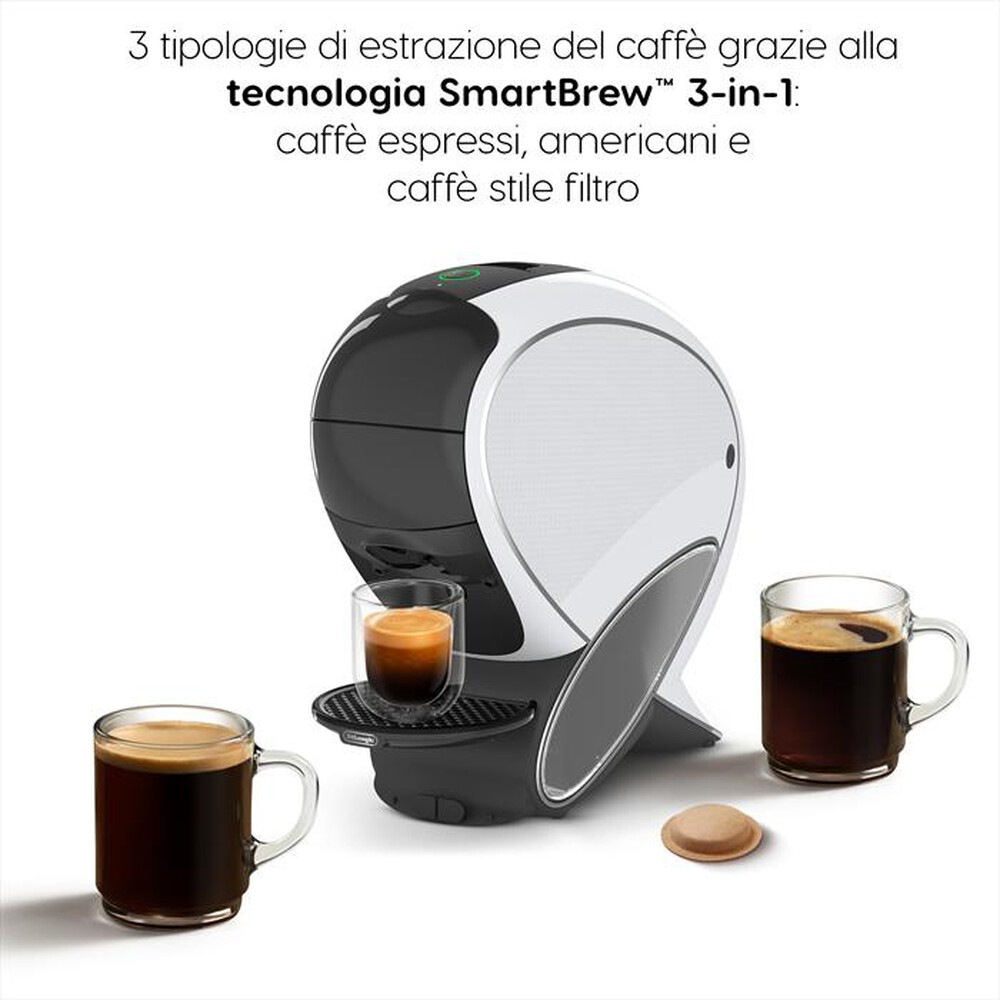 Immagine del prodotto DE LONGHI - NEOLATTE 300.WA-Bianco / Grigio scuro