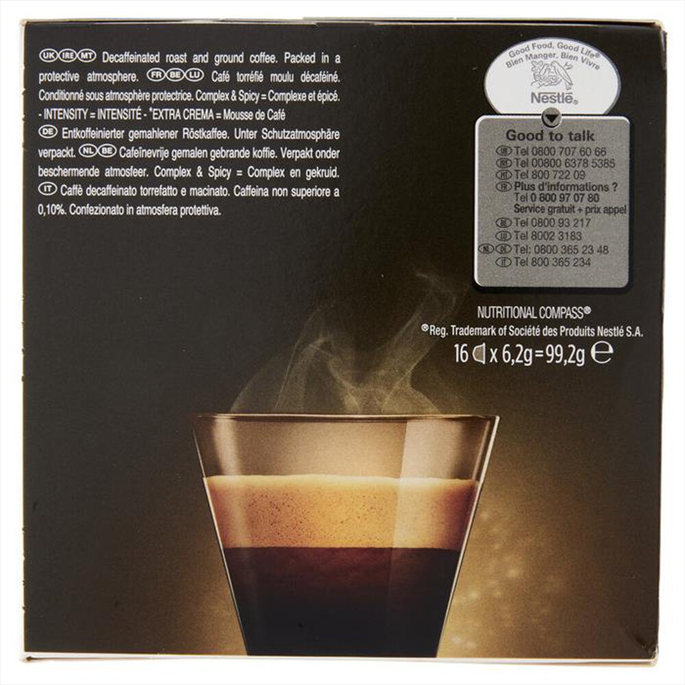 Immagine del prodotto NESCAFE' DOLCE GUSTO - NESCAFÉ DOLCE GUSTO ESPRESSO-Multicolore