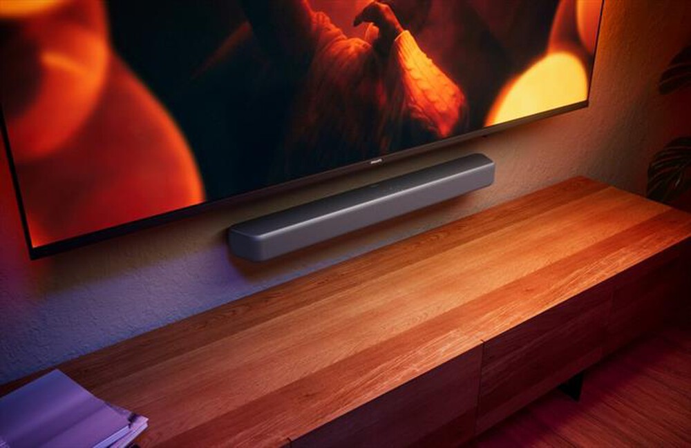 Immagine del prodotto PHILIPS - Soundbar 2.1 con subwoofer wireless TAB5601/10-Black