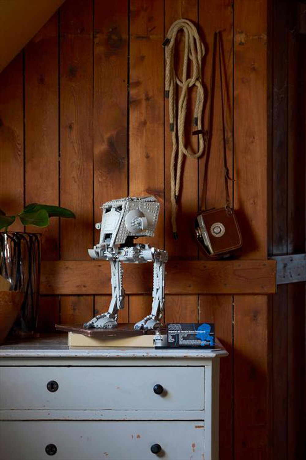 Immagine del prodotto LEGO - STAR WARS Walker AT-ST 75417