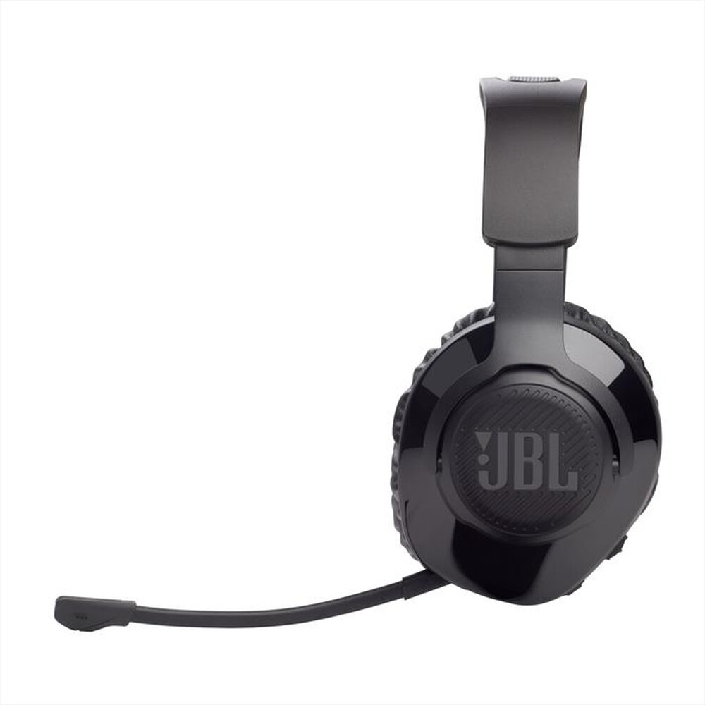 "JBL - Cuffie a padiglione chiuso QUANTUM 350 WIRELESS-nero"
