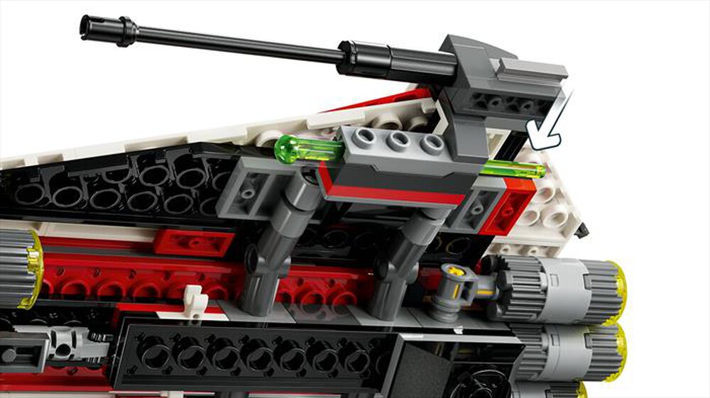 Immagine del prodotto LEGO - STAR WARS Starfighter di Jedi Bob 75388