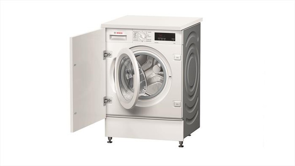 Immagine del prodotto BOSCH - Lavatrice incasso WIW24341EU 8 Kg Classe C-BIANCA