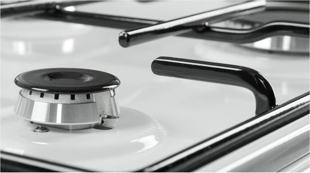 "DE LONGHI - Cucina a gas SGK 854 N Classe A-coppertone"