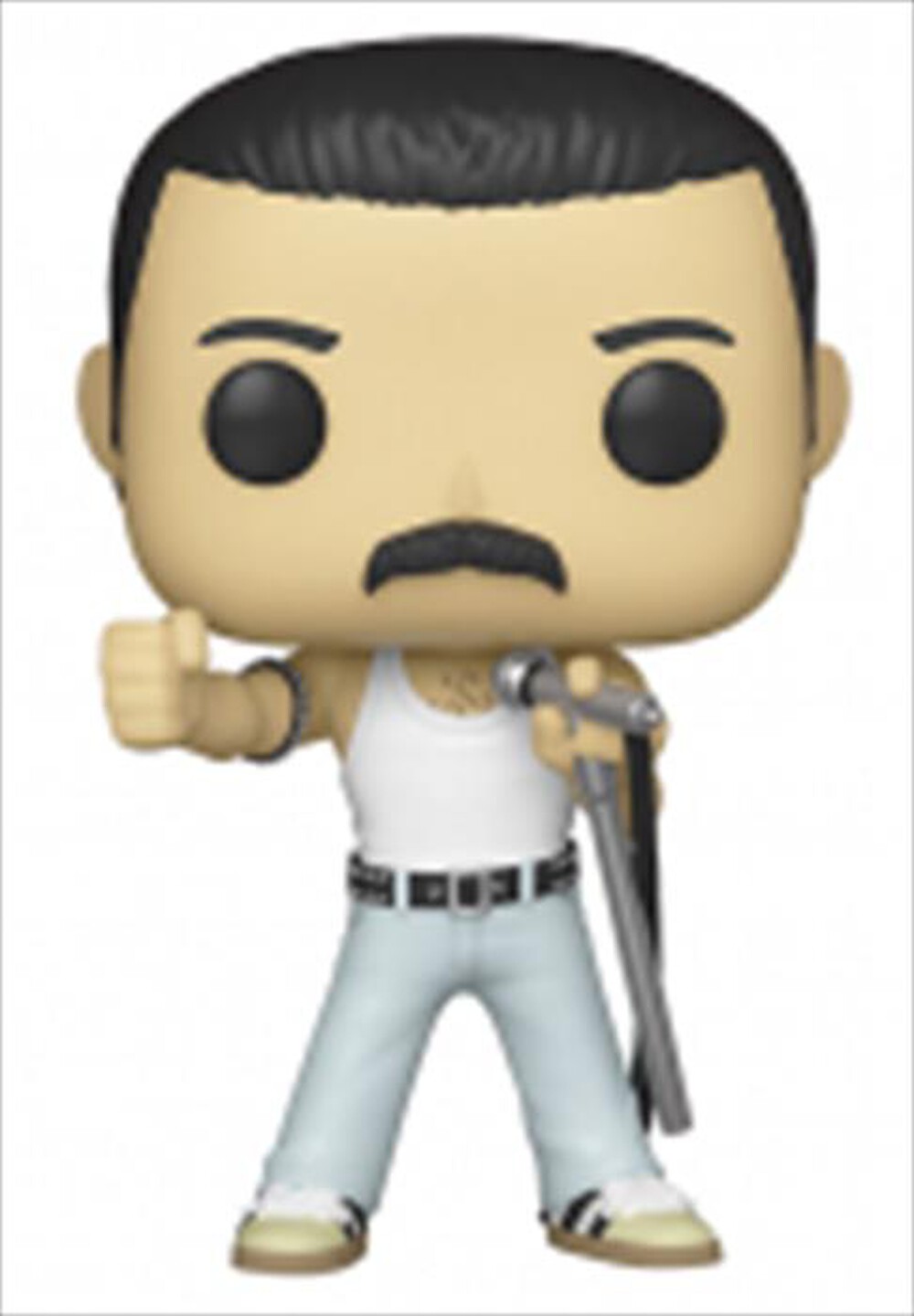 "FUNKO - Action figure Queen Freddie Mercury Radio Gaga 183"