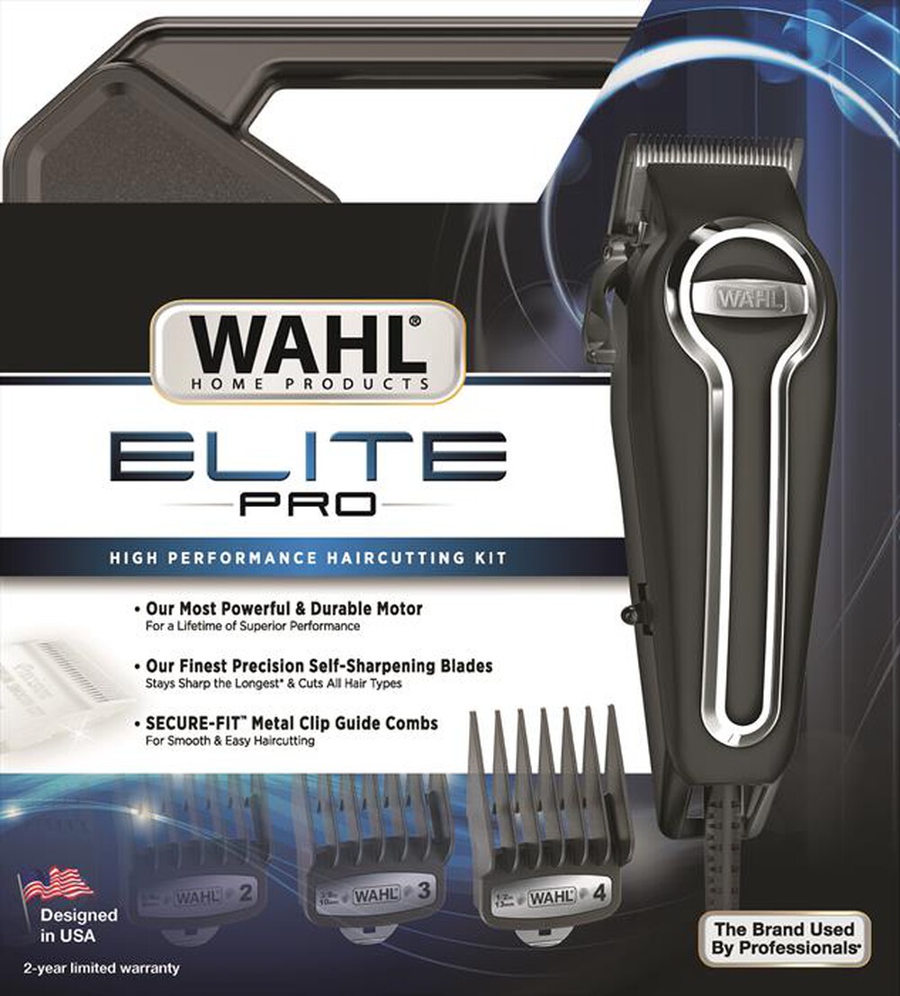 "WAHL - Elite Pro Tagliacapelli a filo"