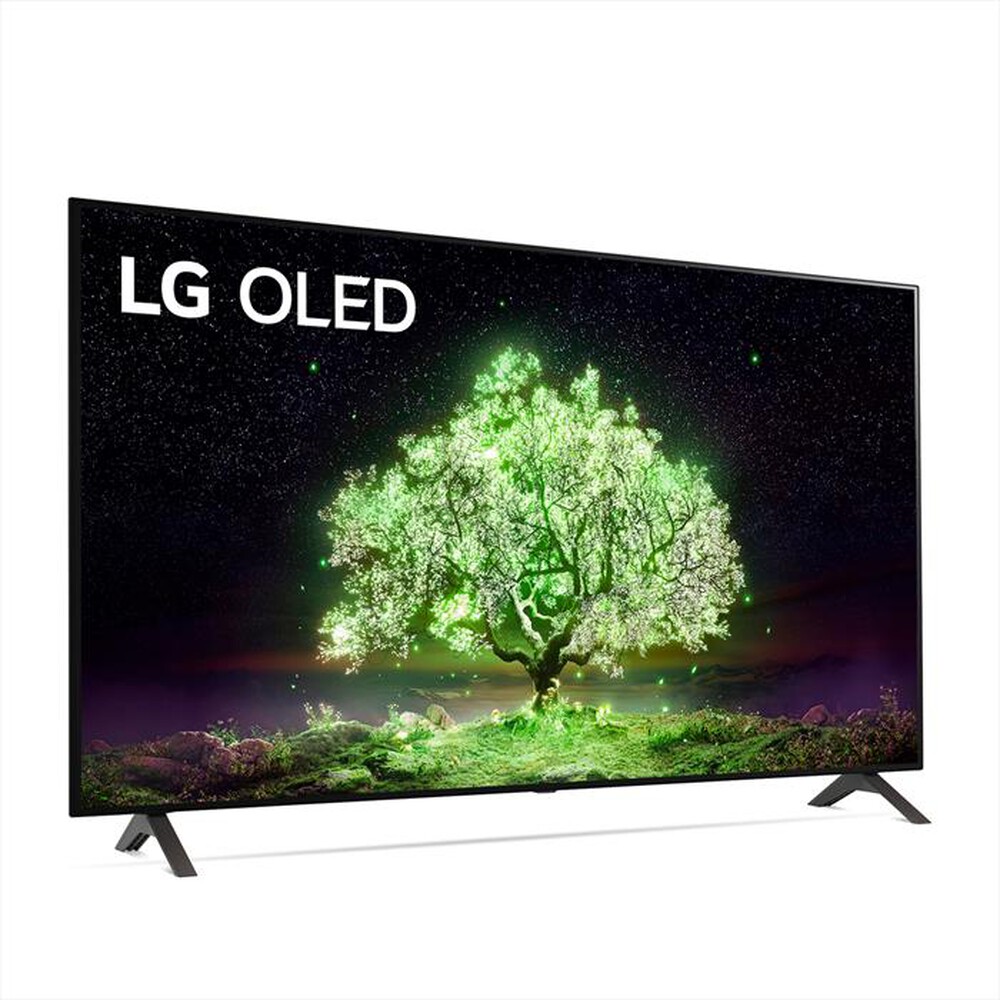"LG - Smart TV OLED 4K 55\" OLED55A16LA-Blu"