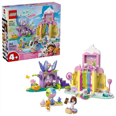 LEGO - LEGO GABBY'S - 11205-Multicolore