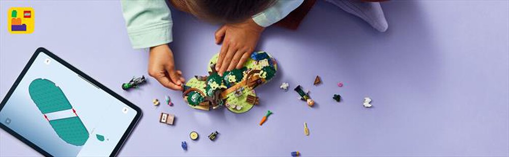 Immagine del prodotto LEGO - WICKED Il rifugio di Elphaba 75687