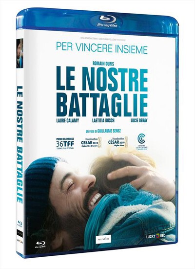 LUCKY RED - Nostre Battaglie (Le)