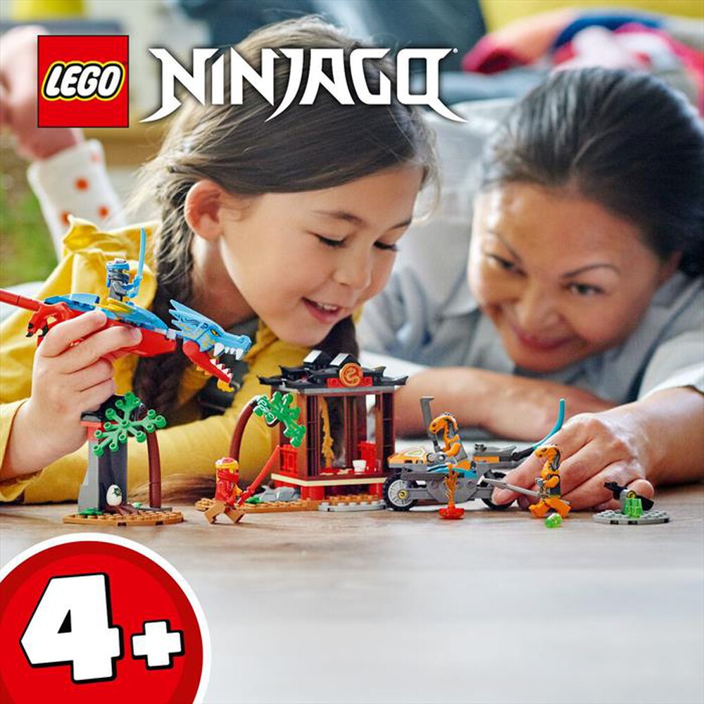 Immagine del prodotto LEGO - NINJAGO IL TEMPIO DEL NINJA DRAGONE - 71759