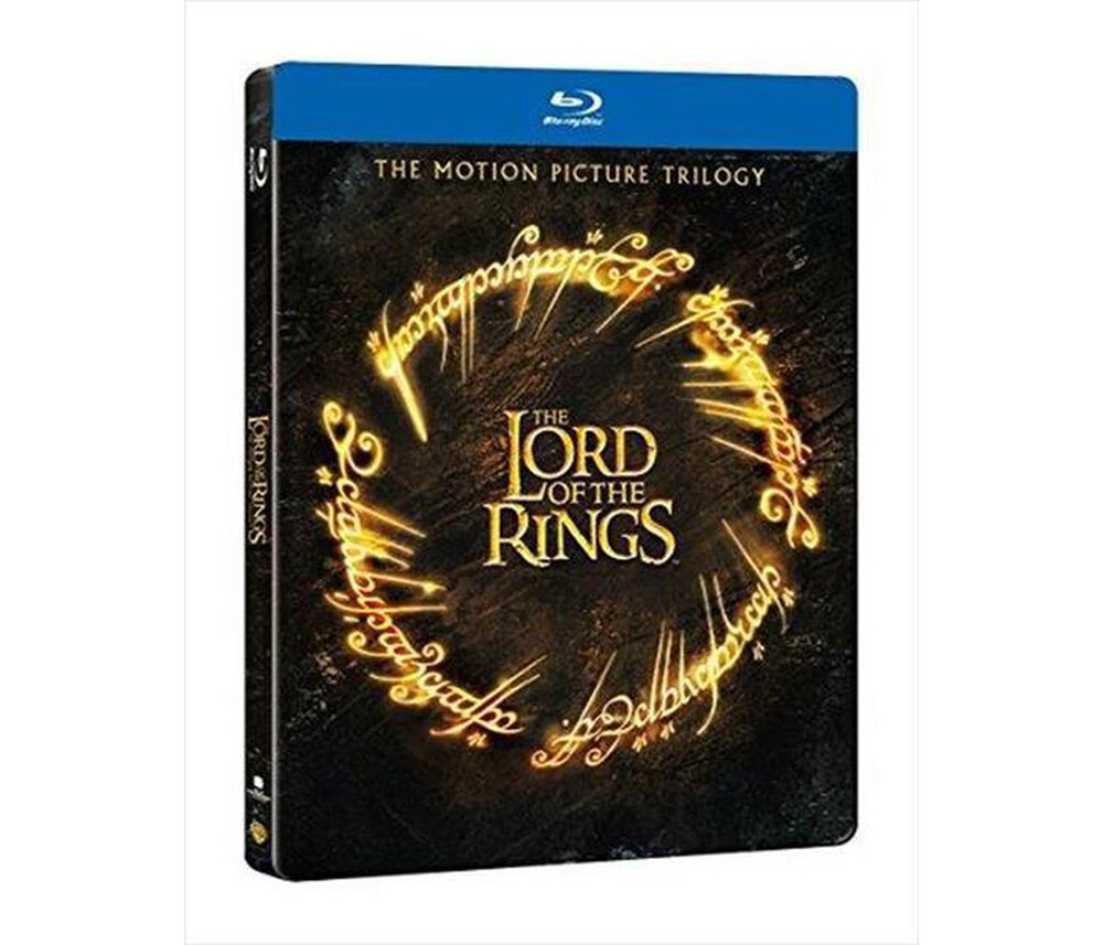 Immagine del prodotto WARNER HOME VIDEO - Il Signore degli anelli - La Trilogia