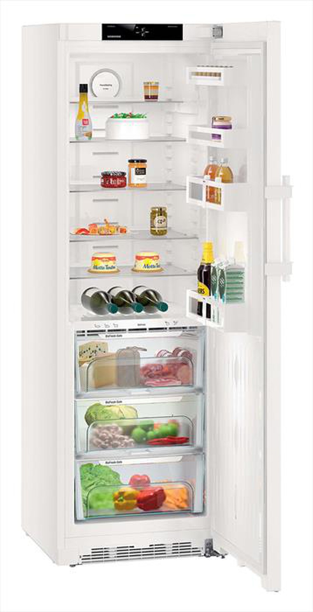 "LIEBHERR - Frigorifero 1 porta KB 4330-21 Classe D 411lt-Bianco"