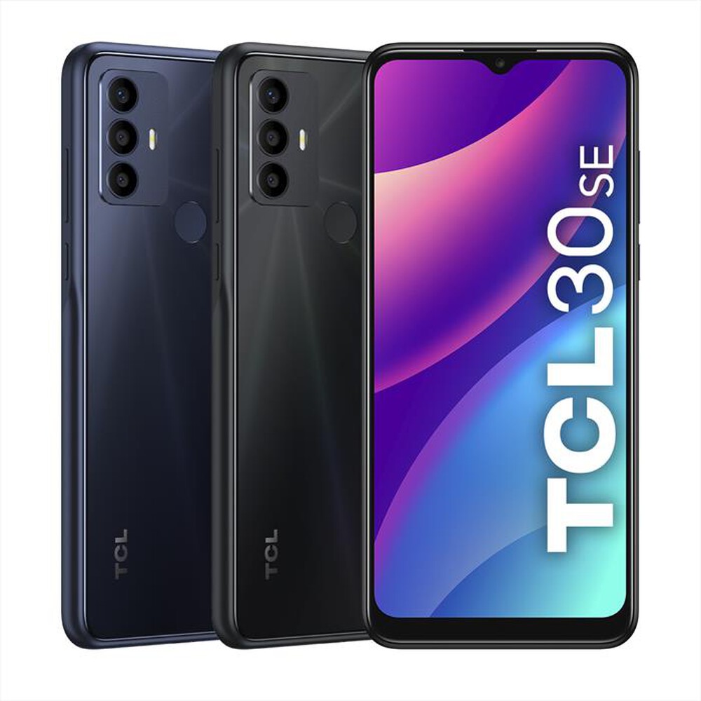 "TCL - 30SE-Space Grey"