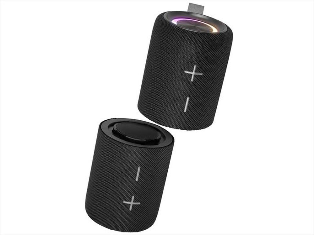 Immagine del prodotto TREVI - Altoparlante 2x15W Wireless 5.3 XCS 8A88 B-Nero