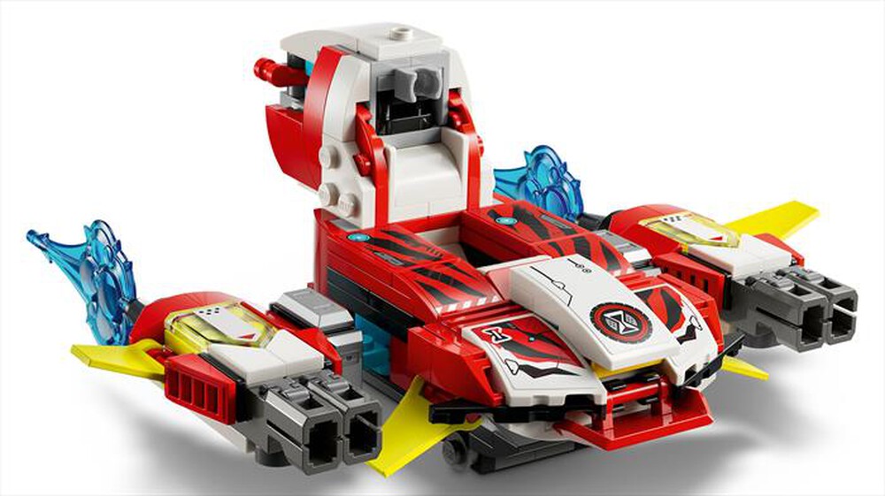 Immagine del prodotto LEGO - DREAMZzz Mech tigre Cooper e Bolide di Zero 71497