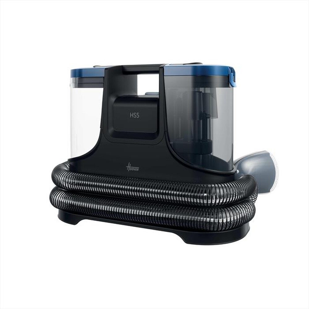 Immagine del prodotto HOOVER - Pulitore a vapore portatile HS500 011-Nero, Blu
