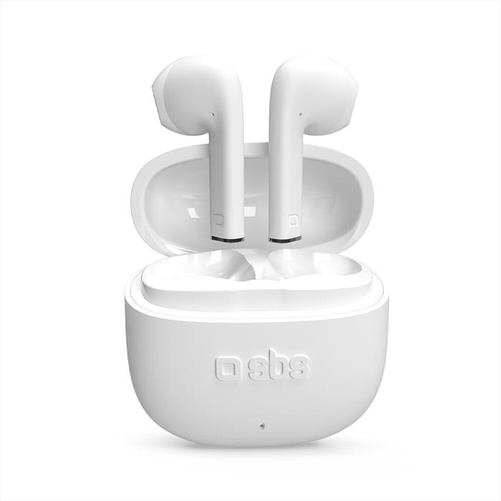 Immagine del prodotto SBS - Auricolare bluetooth TEEARTWSCOLW-Bianco