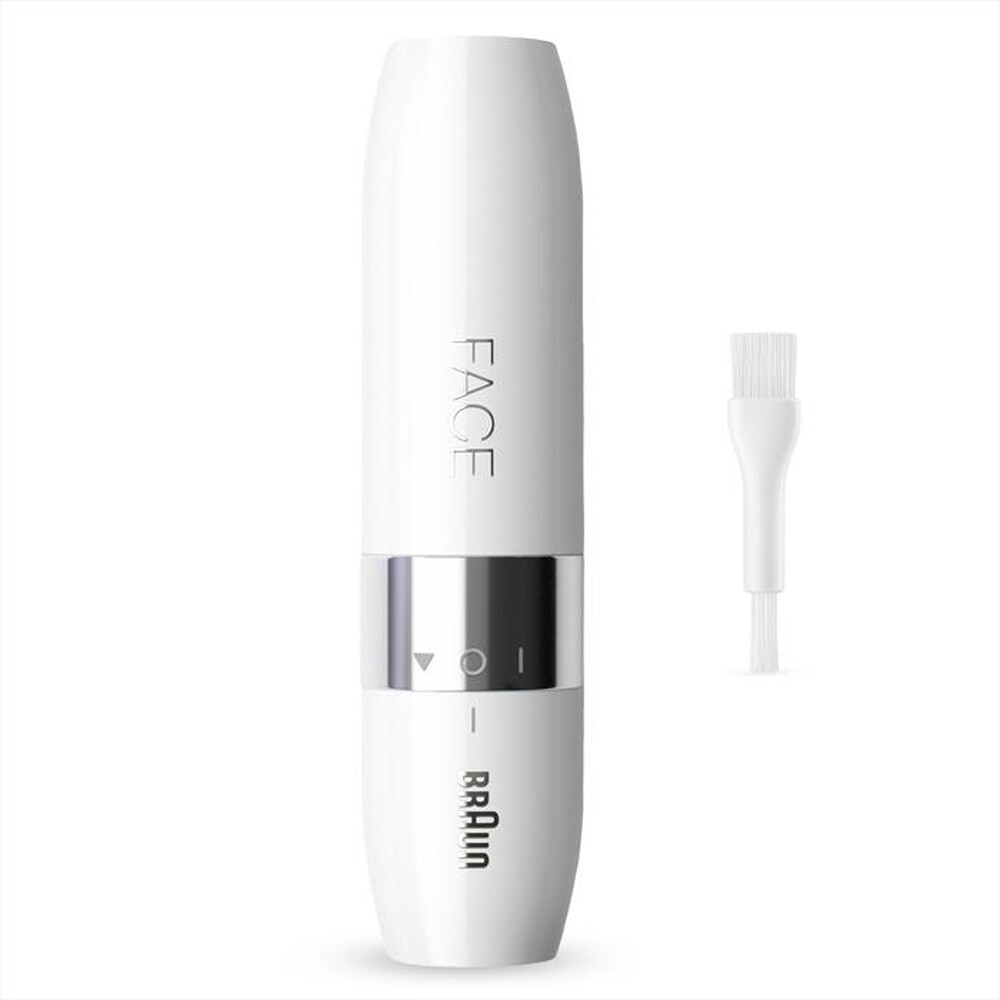 Immagine del prodotto BRAUN - Mini depilatore viso FACE FS1000-Bianco