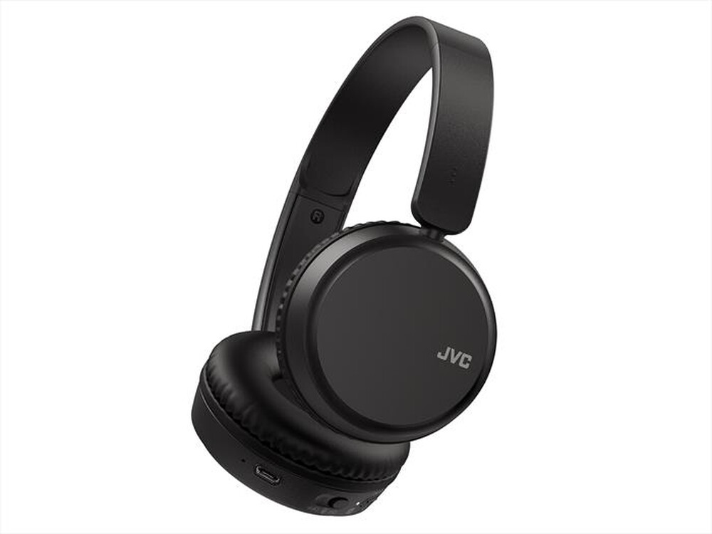 Immagine del prodotto JVC - Cuffie a padiglione chiuso HA-S36W BLACK-nero