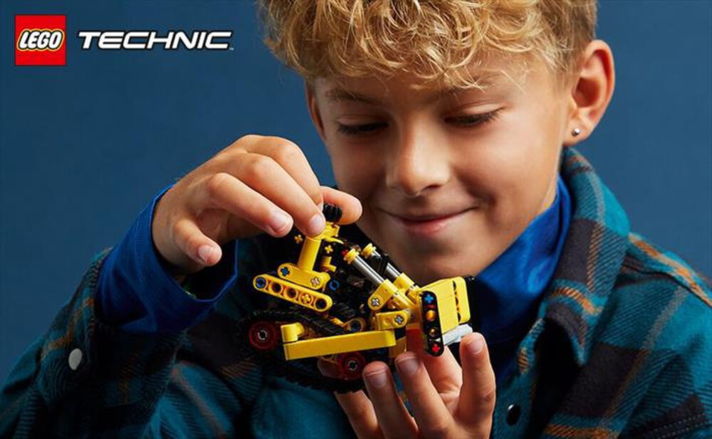 Immagine del prodotto LEGO - TECHNIC Bulldozer da cantiere 42163