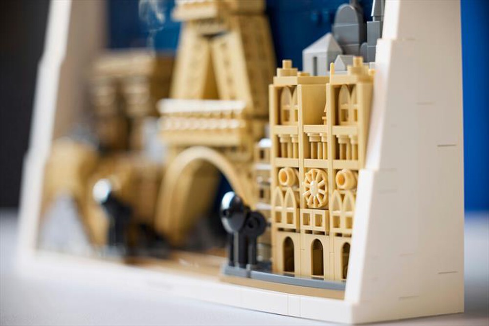 Immagine del prodotto LEGO - ARCHITECTURE Parigi &ndash; La citt&agrave; dell&rsquo;amore - 21064