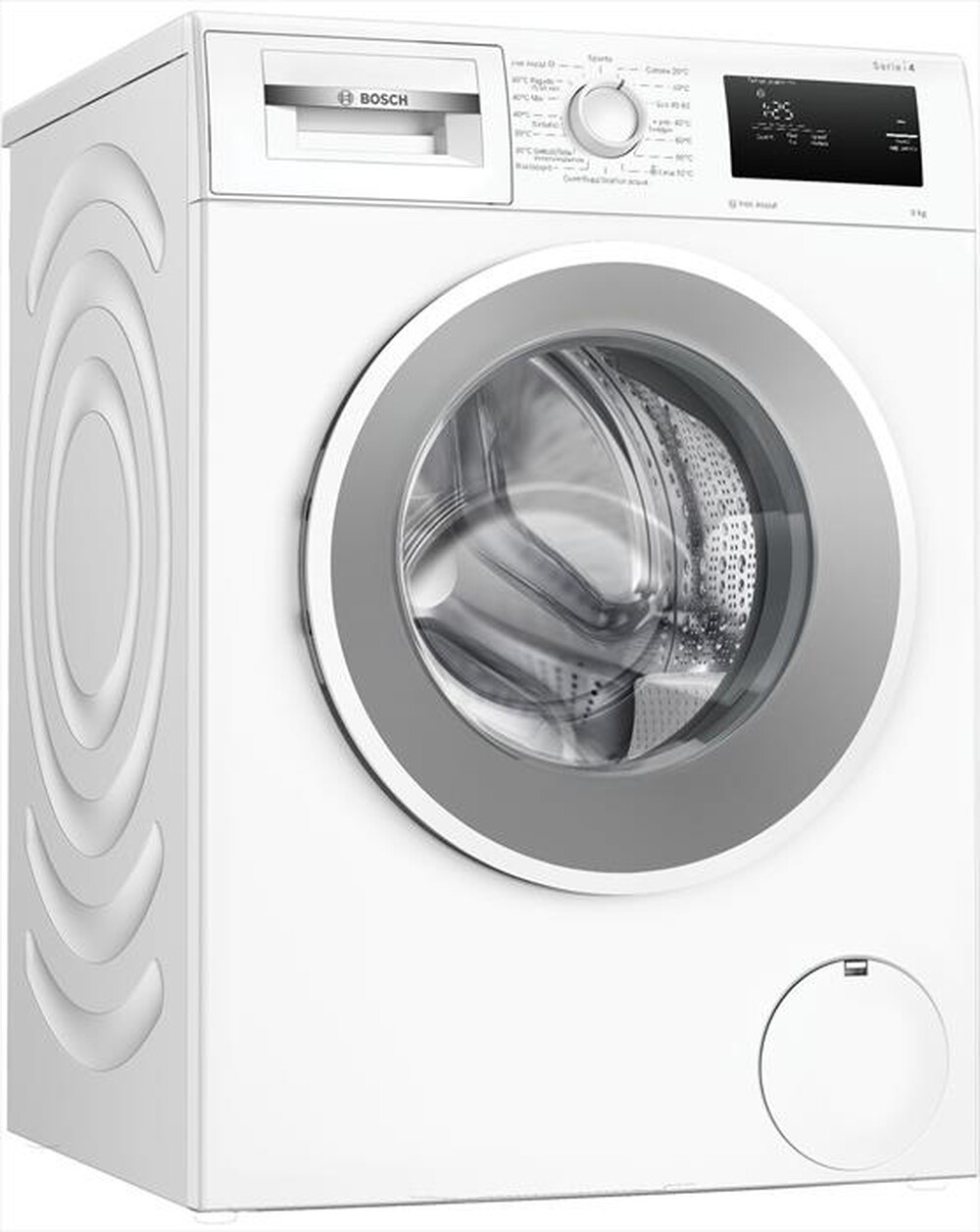 Immagine del prodotto BOSCH - Lavatrice WAN24009IT 9Kg Classe A-Bianco