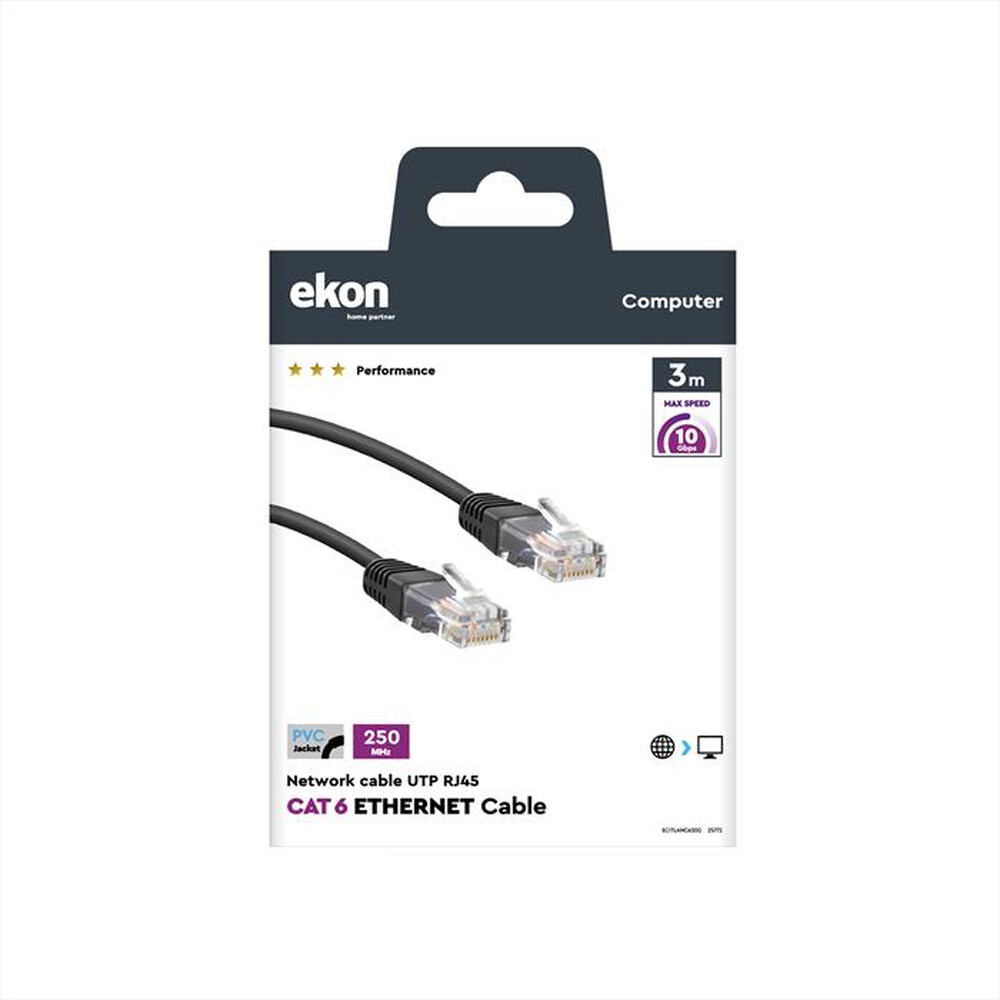 Immagine del prodotto SBS - ECITLANC630G-Nero