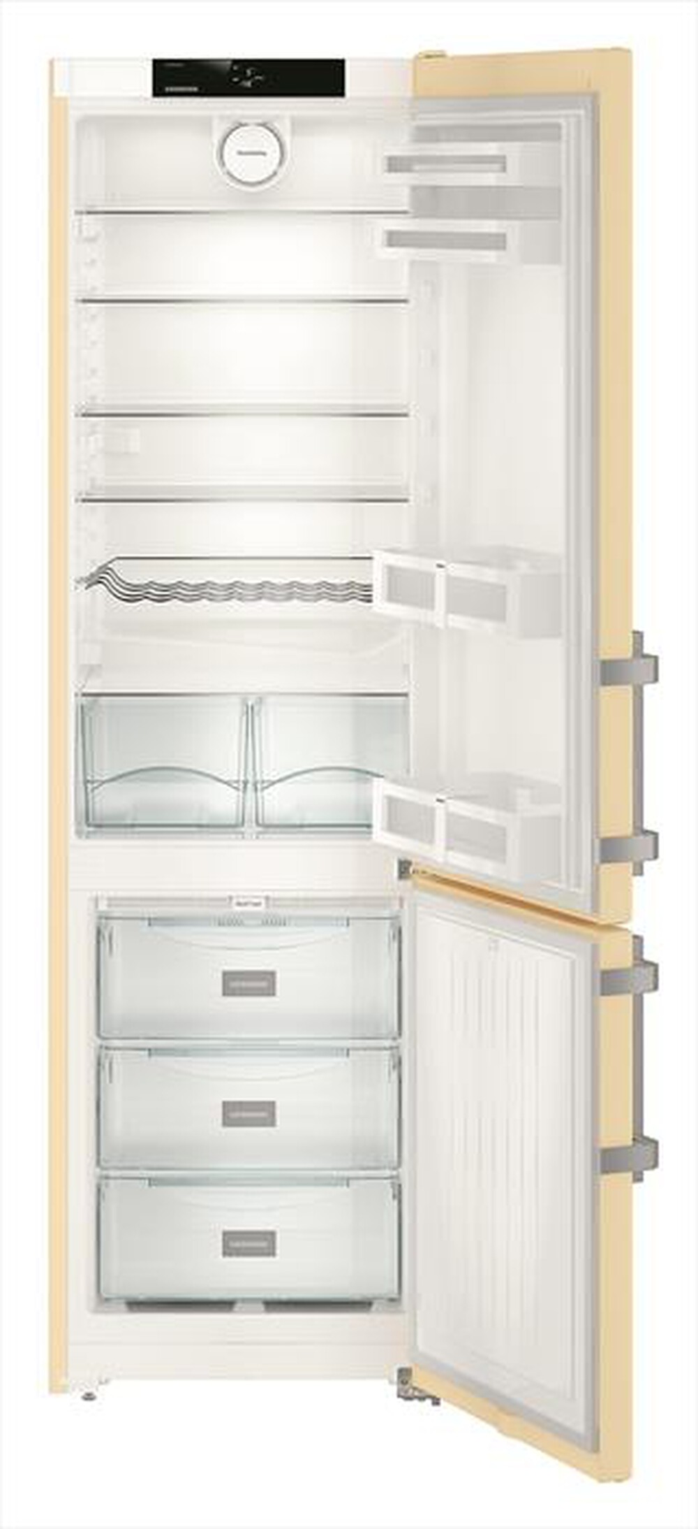 Immagine del prodotto LIEBHERR - Frigorifero combinato CNBE 4015-21 Classe E 390lt