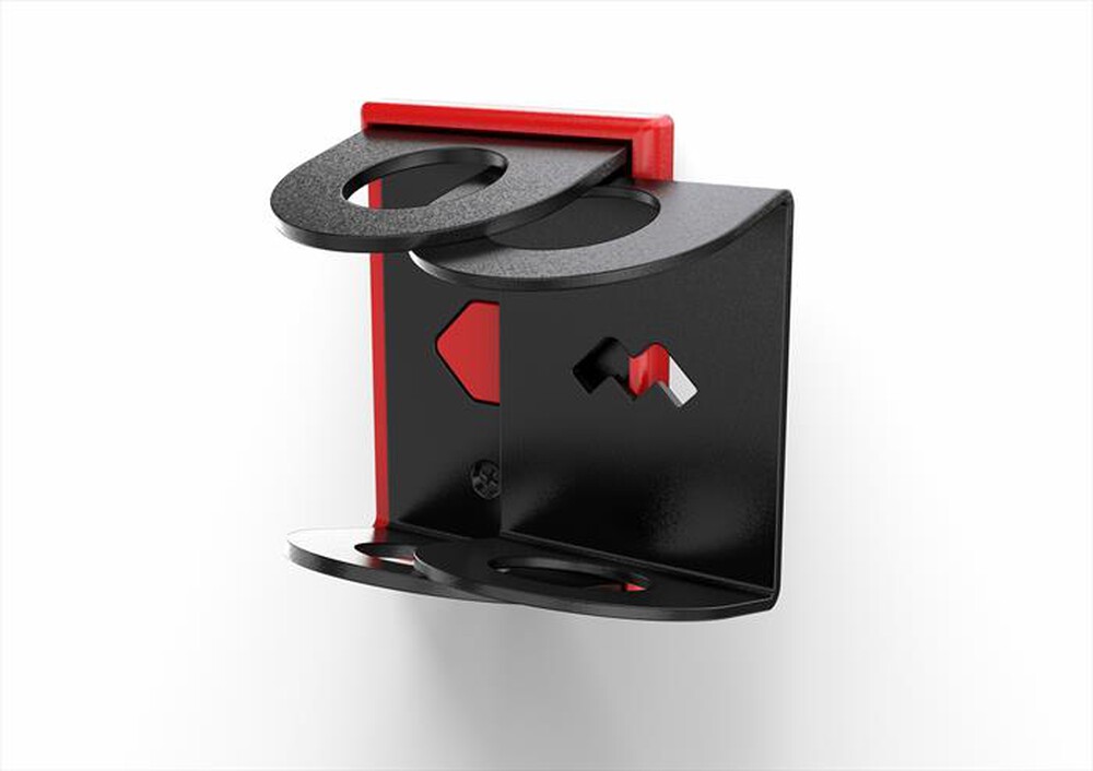 Immagine del prodotto MELICONI - STAFFA ANTIFURTO BICI-Prodotto composto da 3 placche