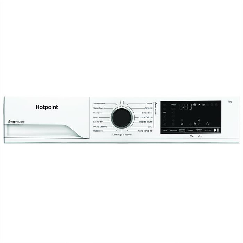 Immagine del prodotto HOTPOINT ARISTON - Lavatrice HB 103 CARE IT CAPACITY 10Kg Classe A