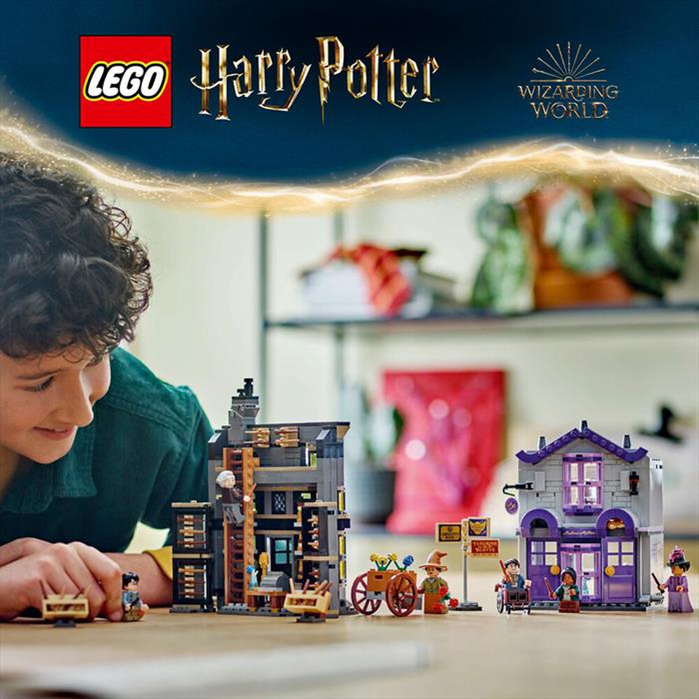 Immagine del prodotto LEGO - Harry Potter Calendario dell’Avvento 2024 - 76438